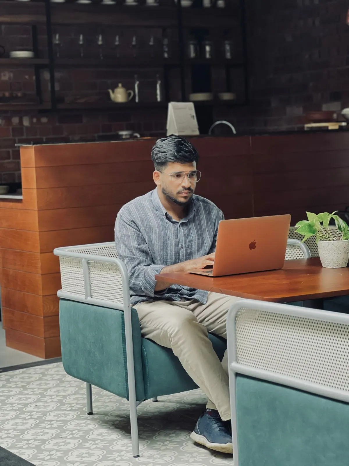 about me savad the SEO Expert in Kannur